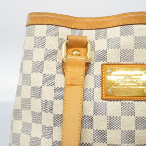 Louis Vuitton Damier Azur Hampstead PM Tote Bag - Picture 8 of 11